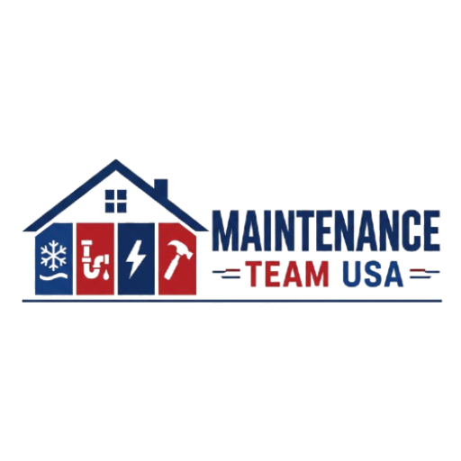 Maintenance Team USA Logo