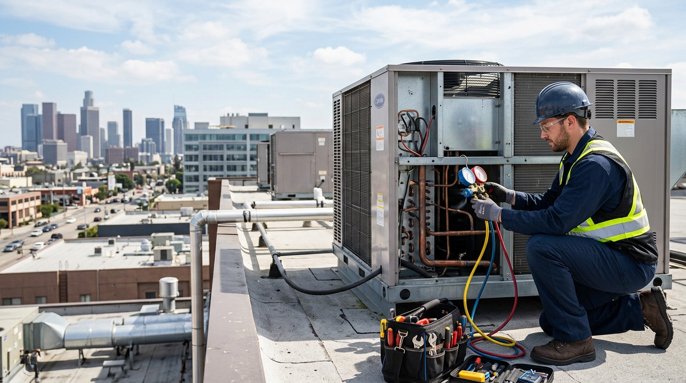 HVAC Services