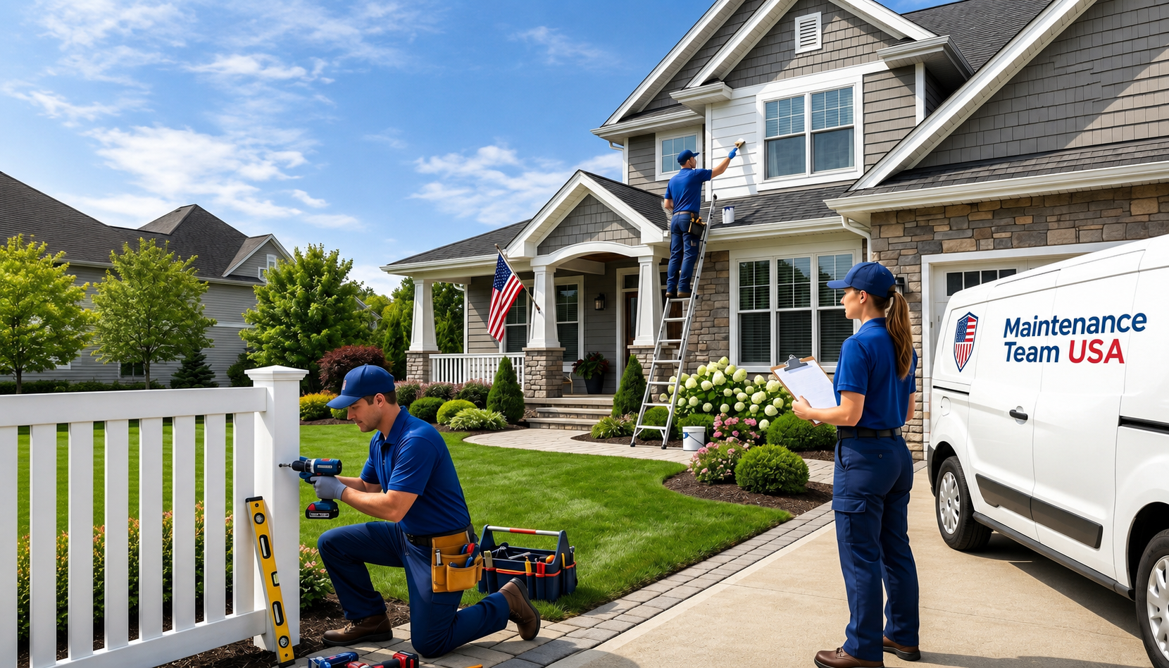 Downspout Services