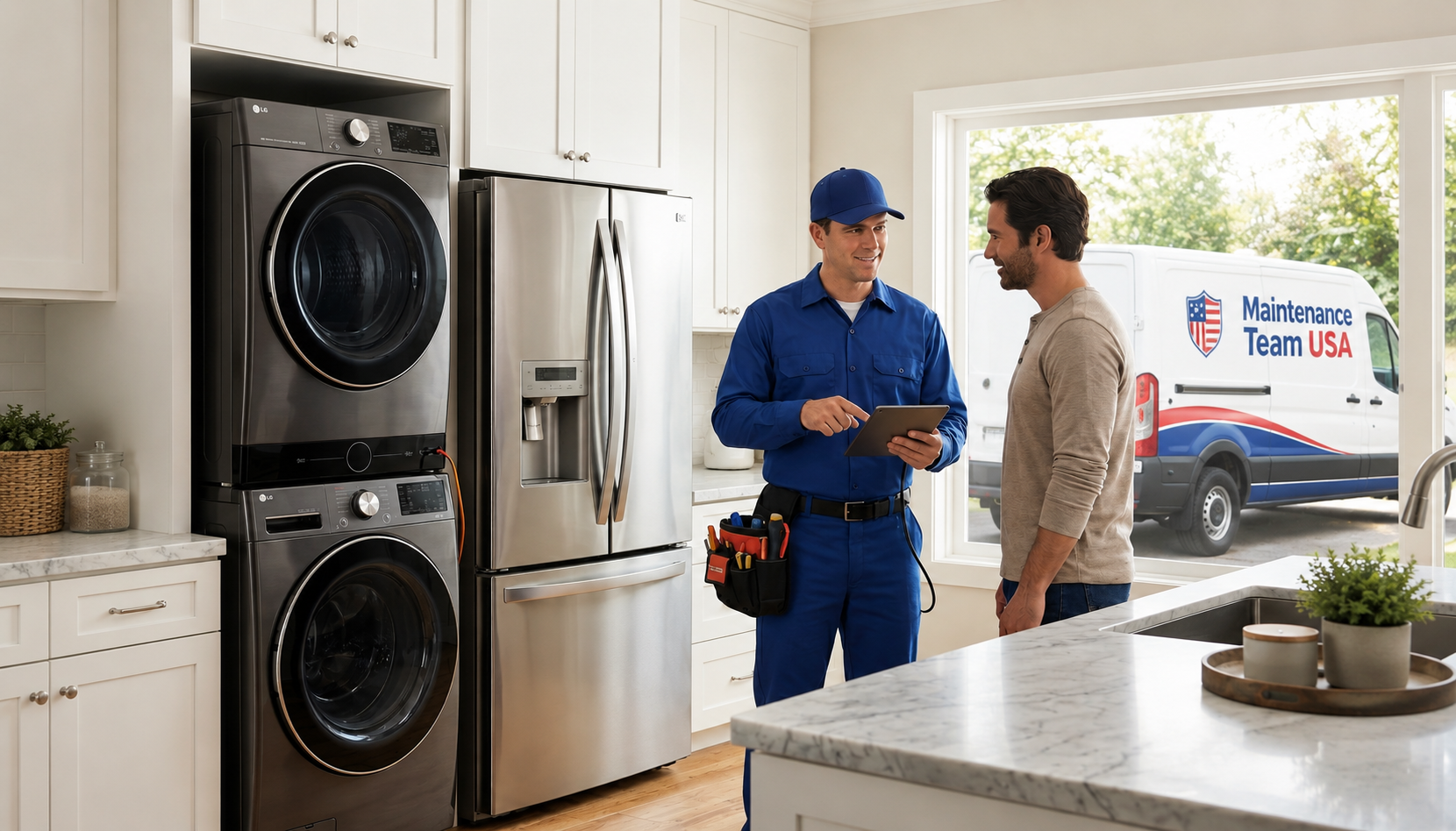 Appliance Repair